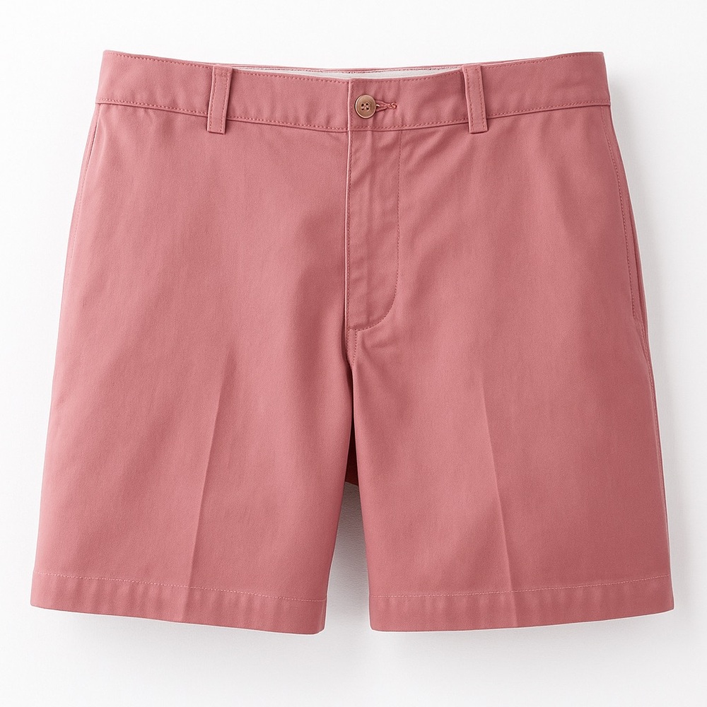 🔥 Coral L.L.BEAN Classic Fit Shorts 🔥